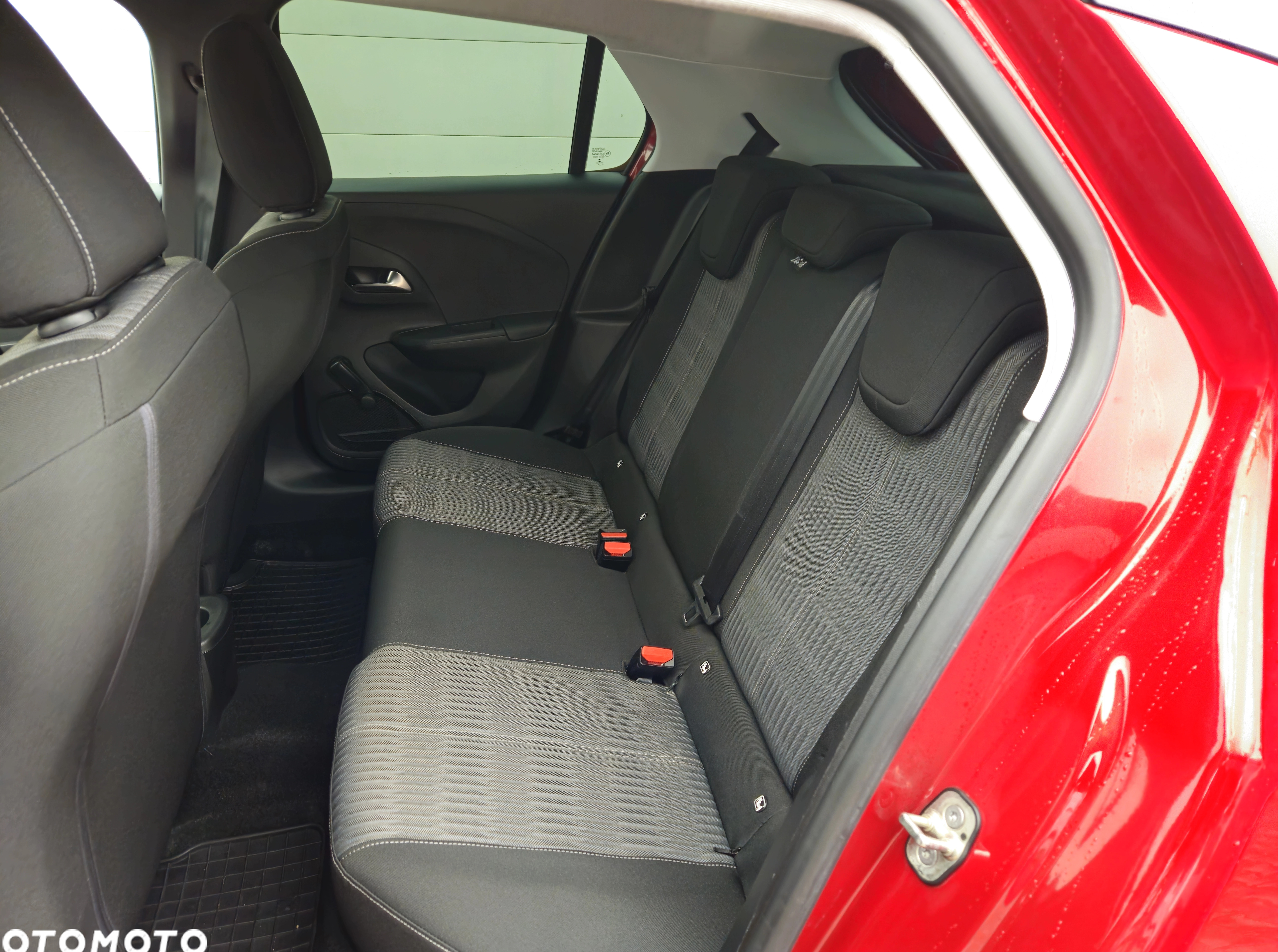 Opel Corsa cena 51900 przebieg: 70120, rok produkcji 2020 z Sochaczew małe 254